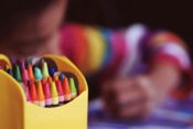 selective-focal-photo-of-crayons-in-yellow-box.jpg selective focal photo of crayons in yellow box